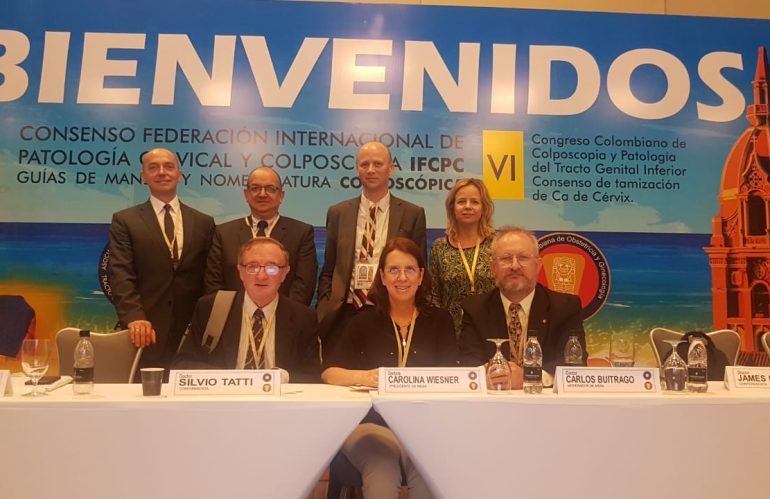 VI Congreso Colombiano de Colposcopia y Patología del Tracto Genital Inferior Consenso de tamización de Ca de Cérvix